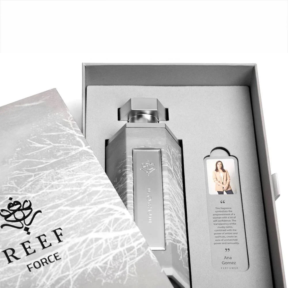 Box View of REEF Force Eau De Parfum 200ml